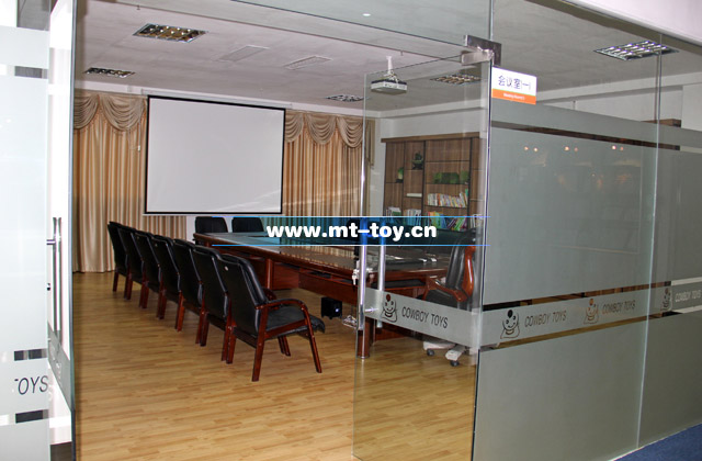 爱飞游乐淘气堡设备工厂环境