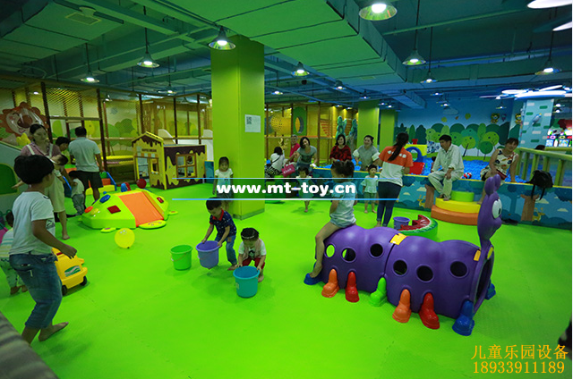 淘气堡的规模是否越大越好