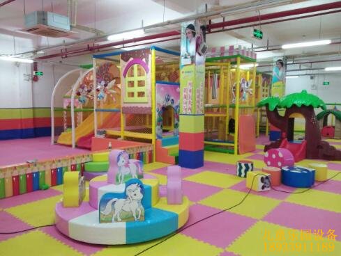 快看看淘气堡经营小技巧吧